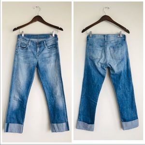 CoH | Dani cropped lightwash Jeans